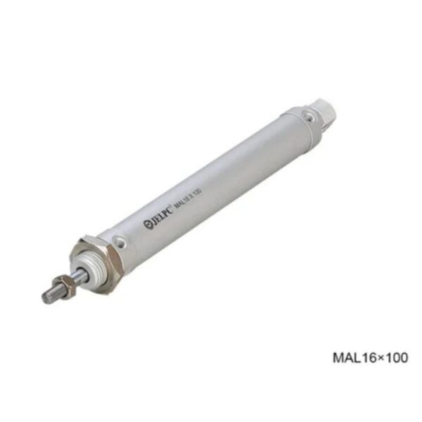 Double Acting JELPC Aluminum Mini Air Cylinder