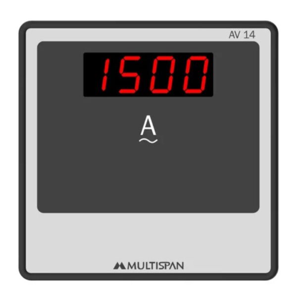 AC Ampere Meter