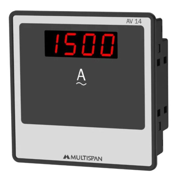 AC Ampere Meter - Image 3