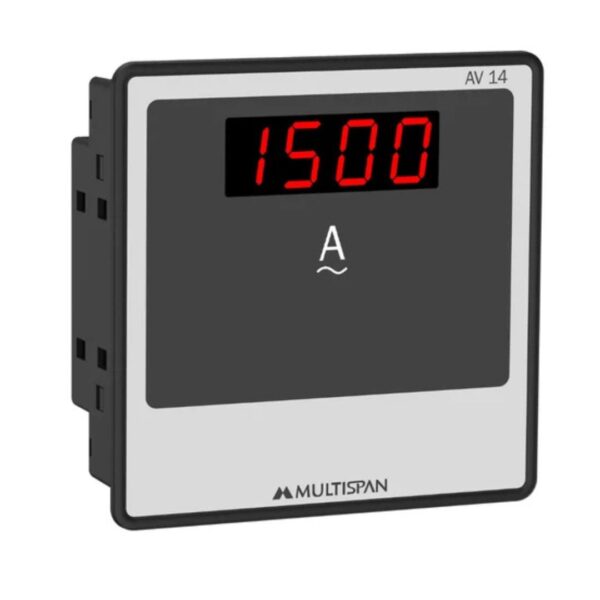 AC Ampere Meter - Image 2