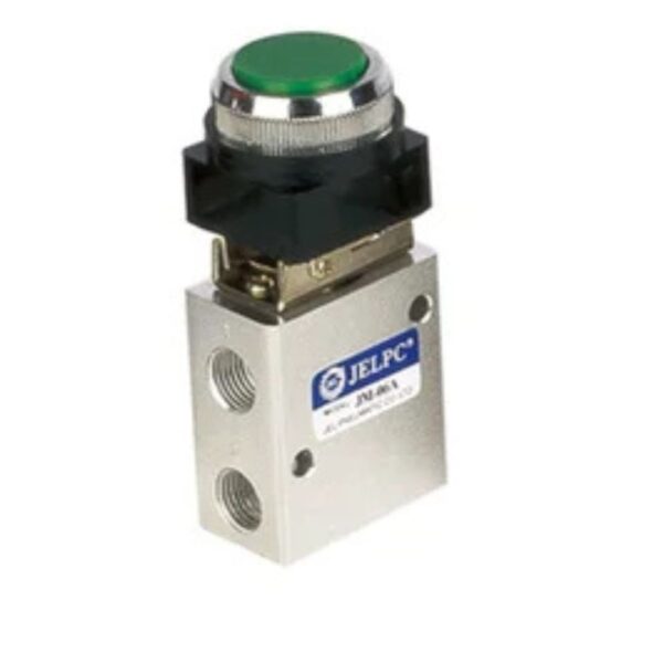 Air 3/2 Mechanical Valve - Image 3