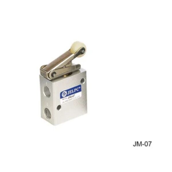 Air 3/2 Mechanical Valve - Image 2
