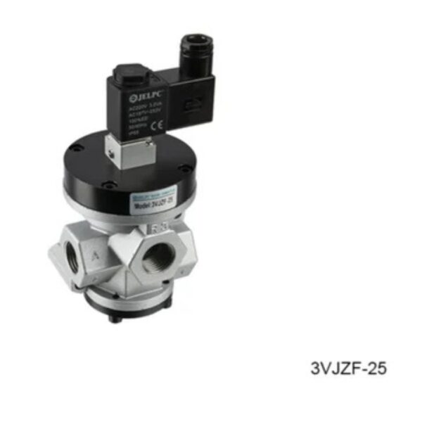 Aluminum Electro Magnetic Globe Valve