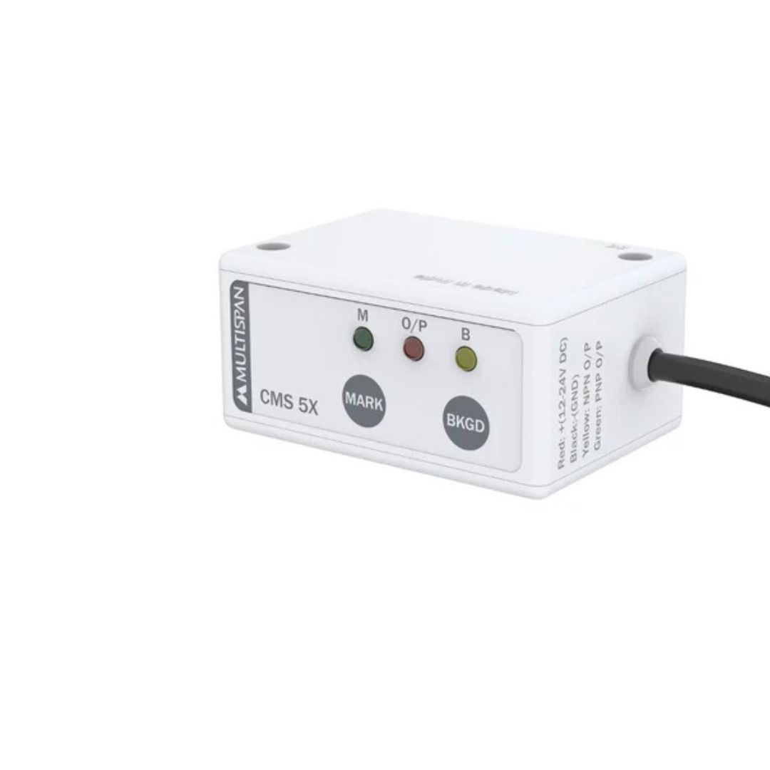 Color mark sensor Multispan CMS-5X - Image 2