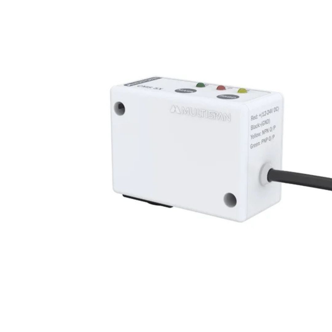 Color mark sensor Multispan CMS-5X - Image 3