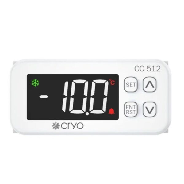 Cryo Cooling Controller With Alarm Function - Image 2