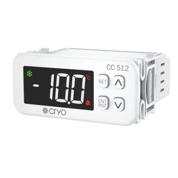 Cryo Cooling Controller With Alarm Function - Image 3