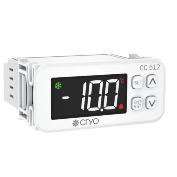 Cryo Cooling Controller With Alarm Function