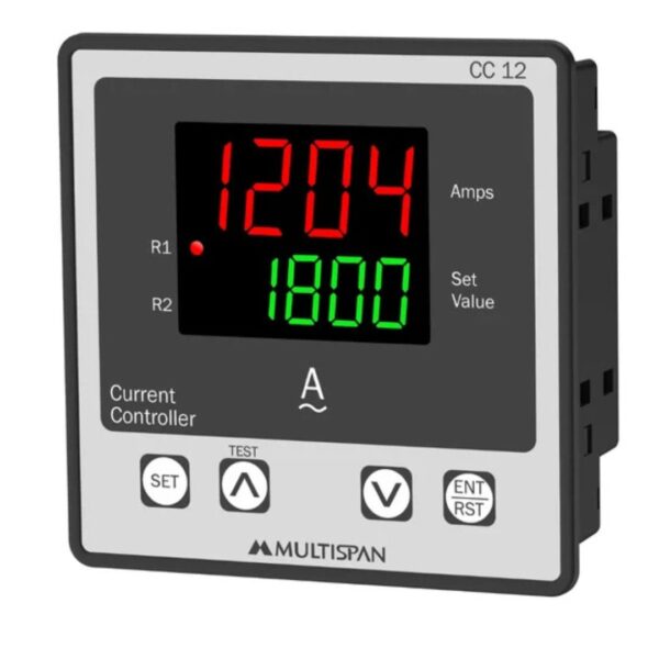 Current Protection Relay - Digital Panel Mount - Image 3