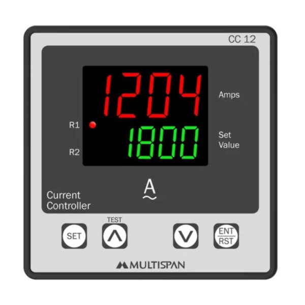 Current Protection Relay - Digital Panel Mount