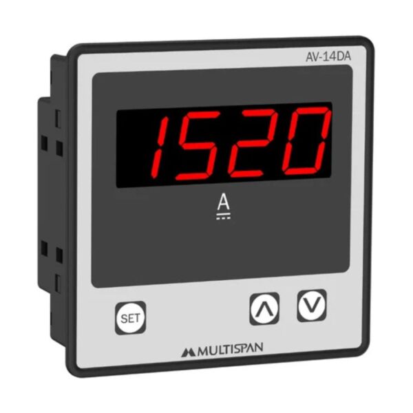 DC Ampere Meter - Image 2