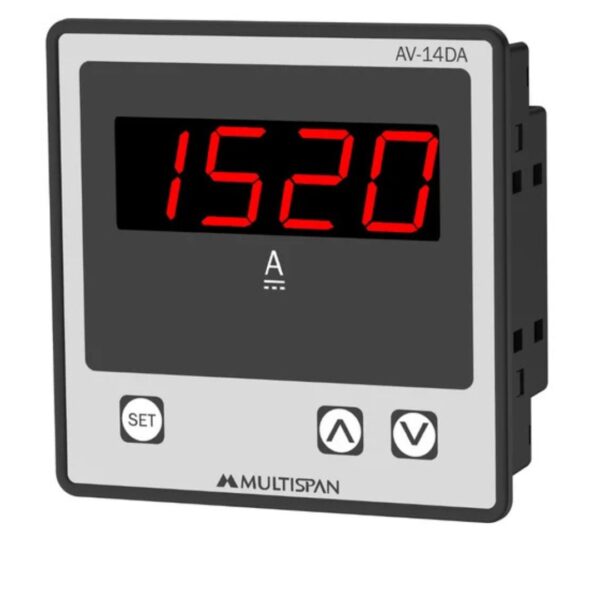 DC Ampere Meter - Image 3