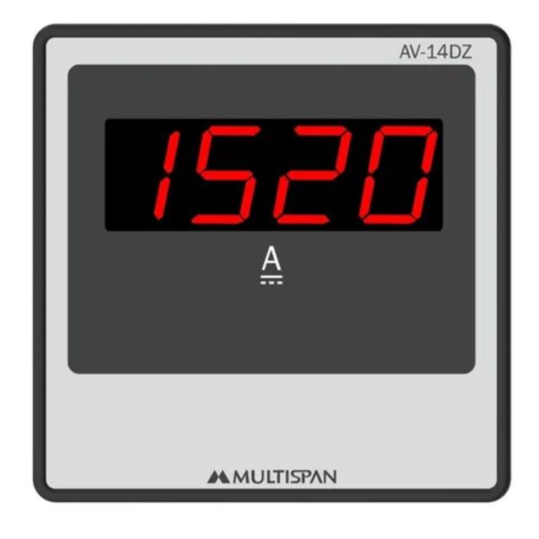 DC Ampere Meter- Direct 20A DC - Image 2
