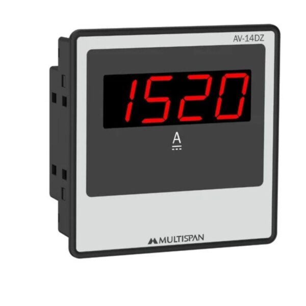 DC Ampere Meter- Direct 20A DC - Image 3
