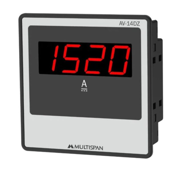 DC Ampere Meter- Direct 20A DC