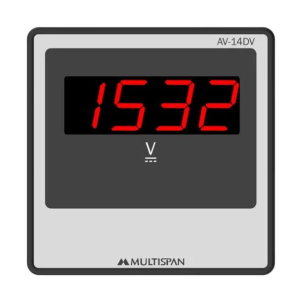 DC Volt Meter - Image 2