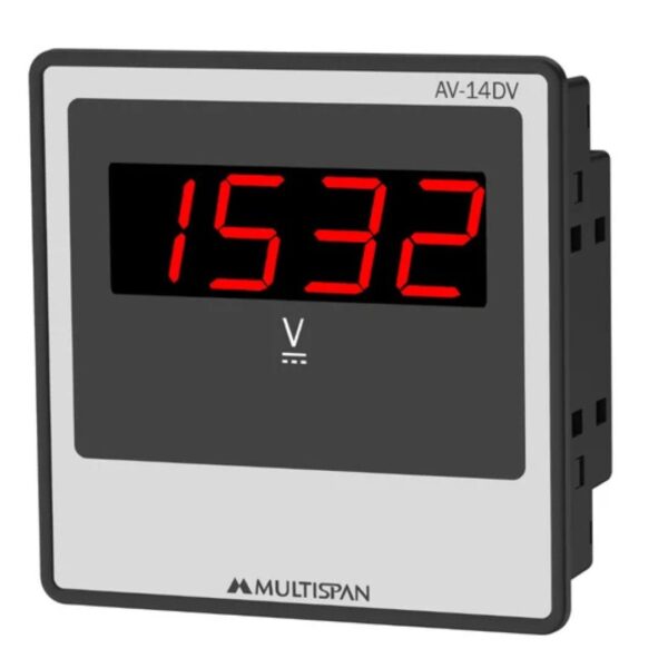 DC Volt Meter - Image 3