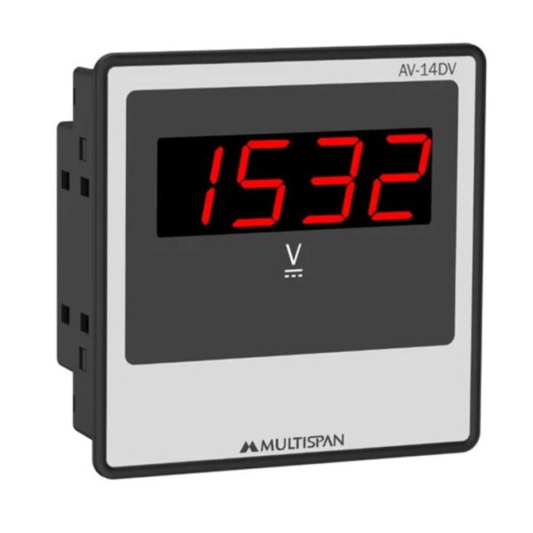 DC Volt Meter
