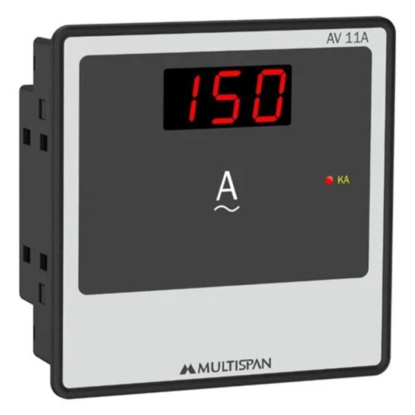 Digital AC Ampere Meter Built in 30A CT - Image 2