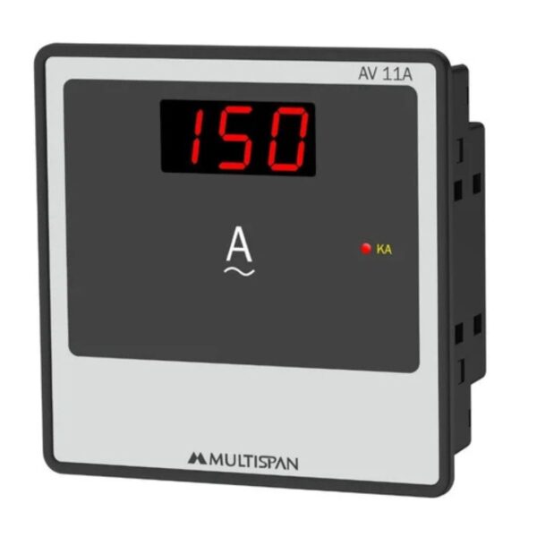 Digital AC Ampere Meter Built in 30A CT - Image 3