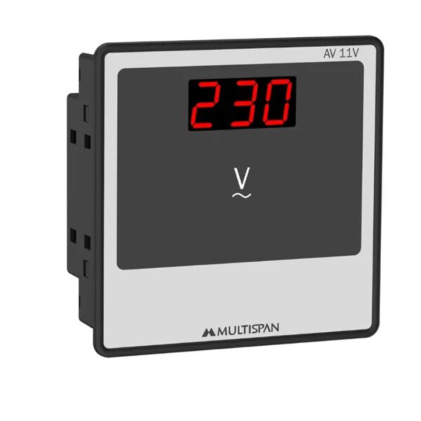 Digital AC Voltmeter - Image 3