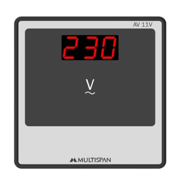 Digital AC Voltmeter - Image 2