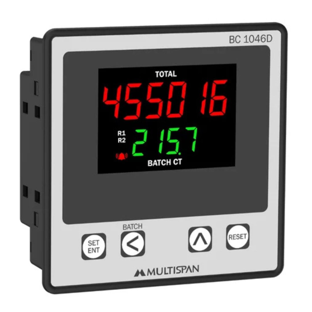 Digital Batch Counter MULTISPAN BC-1046D - Image 2