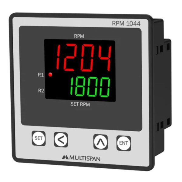 Digital RPM Controller Multispan RPM-1044 - Image 2