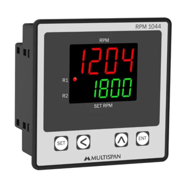 Digital RPM Controller Multispan RPM-1044 - Image 3