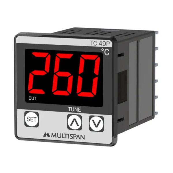 Digital Temperature Controller MULTISPAN TC-49P - Image 2