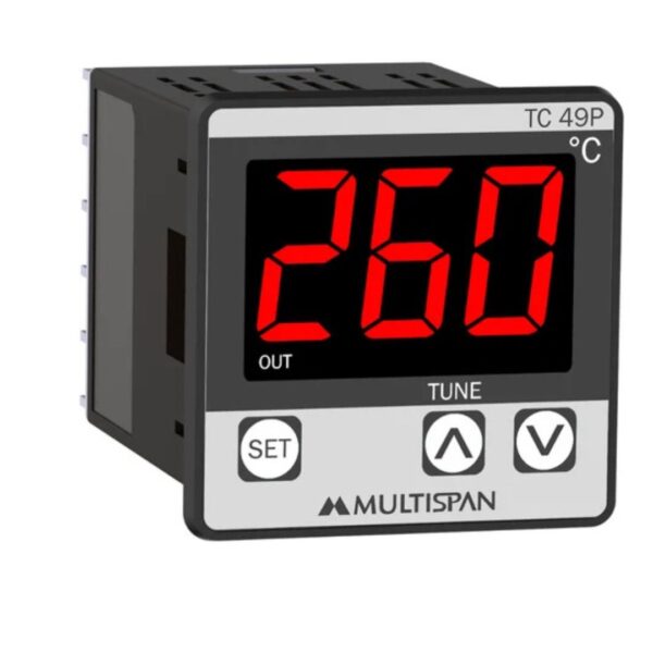 Digital Temperature Controller MULTISPAN TC-49P - Image 3
