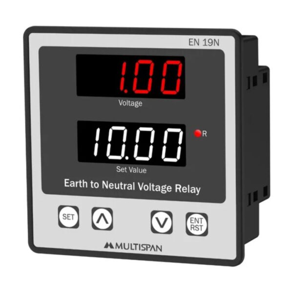 Earth to Neutral Relay (Panel Mount) - Image 2