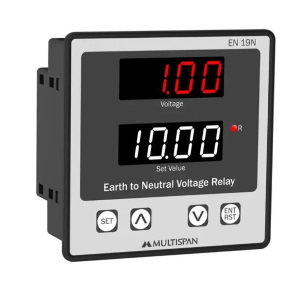 Earth to Neutral Relay (Panel Mount) - Image 3