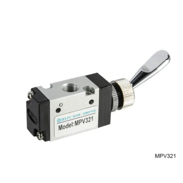 Export/Hand Push Valve