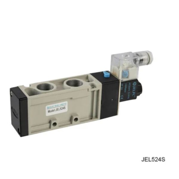 High And Low Temperature Resistant Solenoid Valve - Image 2