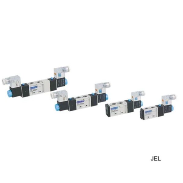 High And Low Temperature Resistant Solenoid Valve