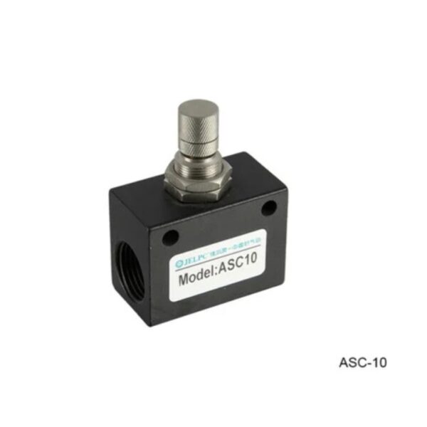 JELPC Flow Control ASC Valve