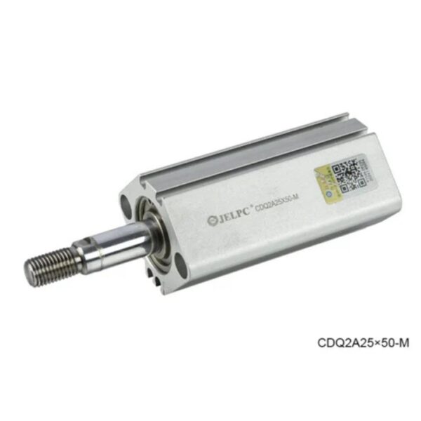 JELPC Thin Type Compact Air Cylinder - Image 2
