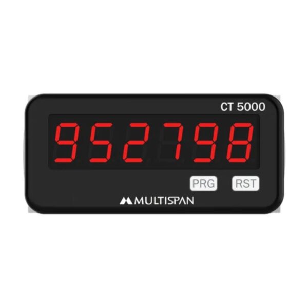 MULTISPAN CT-5000 Count Totalizer