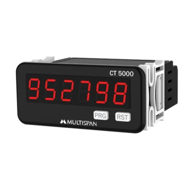 MULTISPAN CT-5000 Count Totalizer - Image 2