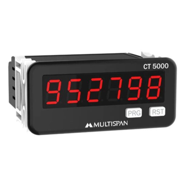 MULTISPAN CT-5000 Count Totalizer - Image 3