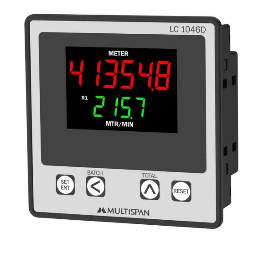 MULTISPAN LC-1046D Length Counter - Image 2