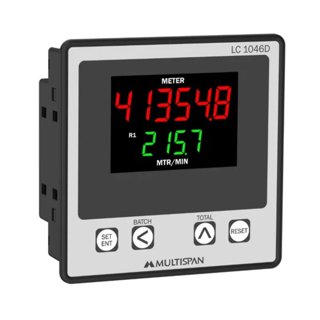 MULTISPAN LC-1046D Length Counter