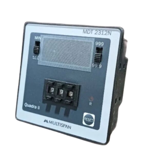 MULTISPAN MDT-2312N-A2-00 TEMPERATURE CONTROLLER - Image 2