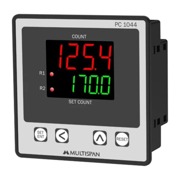 MULTISPAN PC-1044 Programmable counter - Image 2