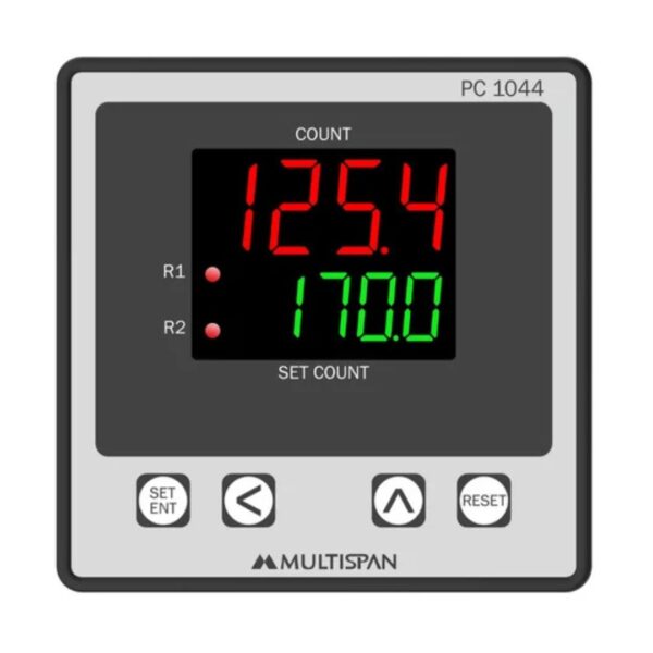 MULTISPAN PC-1044 Programmable counter - Image 3