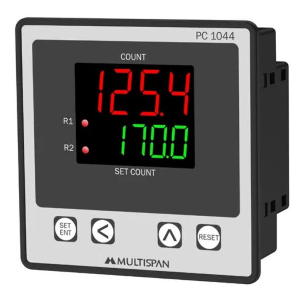 MULTISPAN TWS-1400F Thumbwheel Counter - Image 2