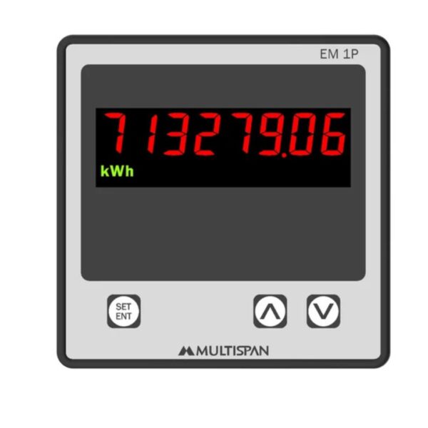 Multispan Digital Energy Meter - Image 2