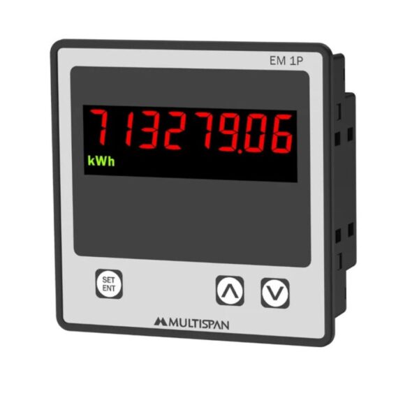 Multispan Digital Energy Meter - Image 3