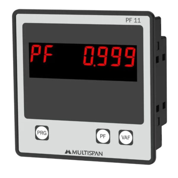 Multispan PF-11 Power Factor Indicator - Image 3